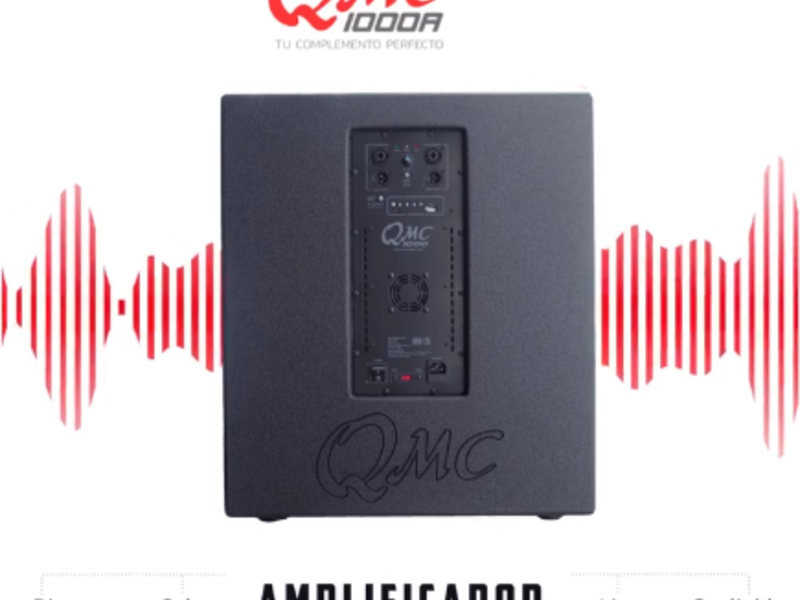 Altavoz QMC México