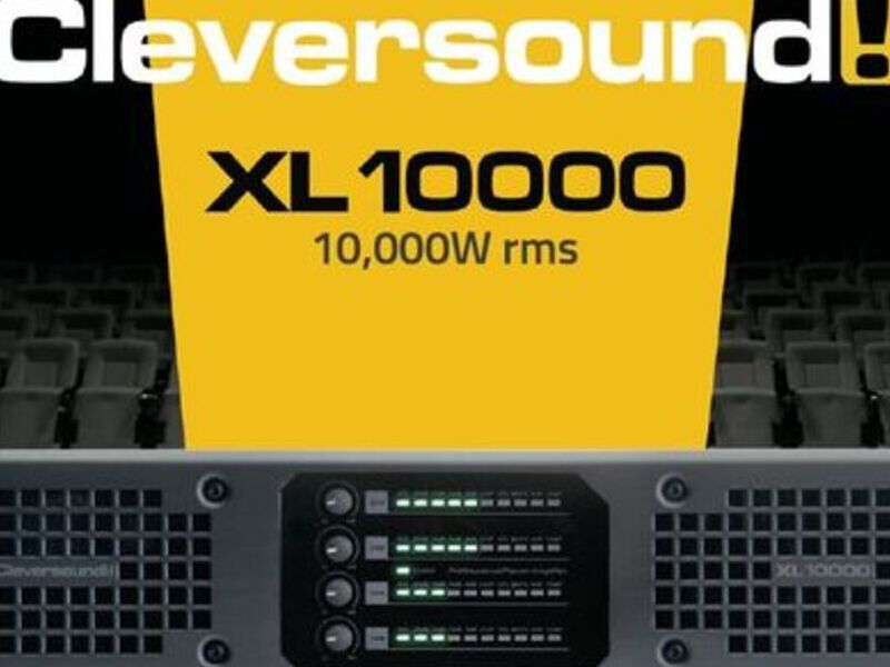 Amplificador Cleversound México