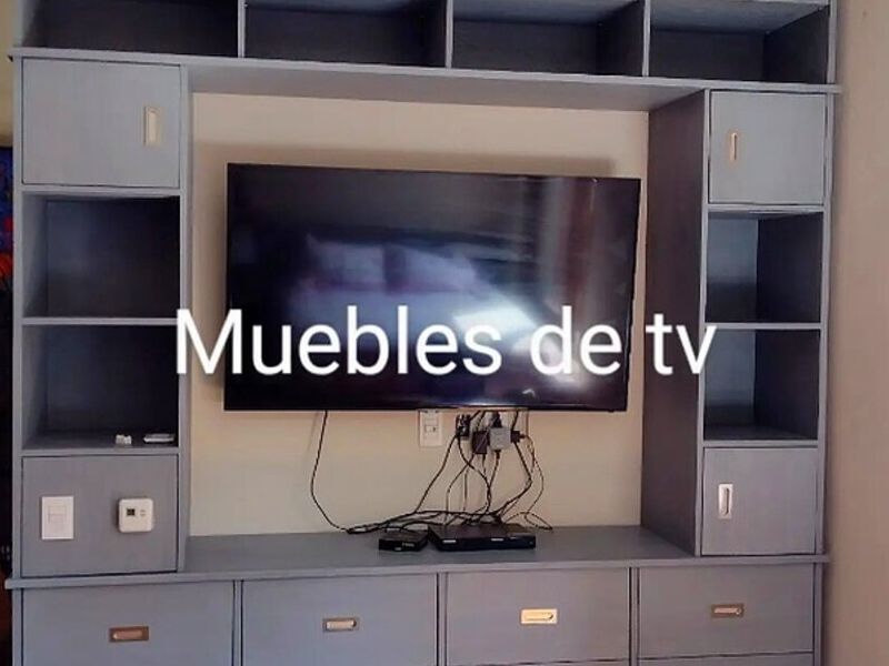 Mueble Tv  México