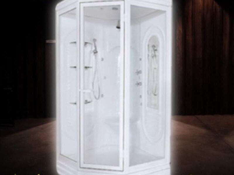 Cabinas Baño Vapor MÉXICO