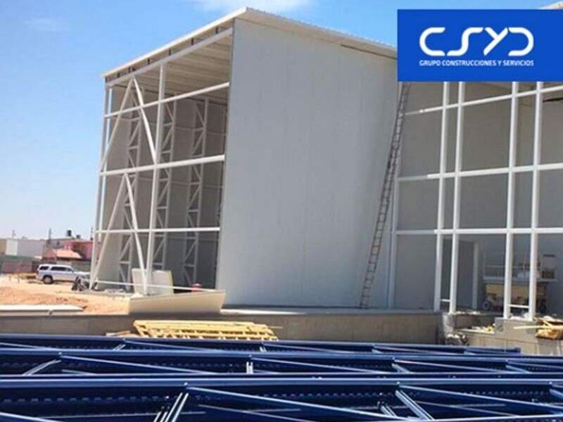 Construcción Comercial Sonora