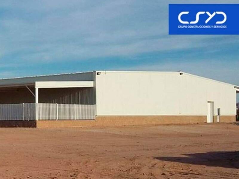 Bodegas Conservación Sonora