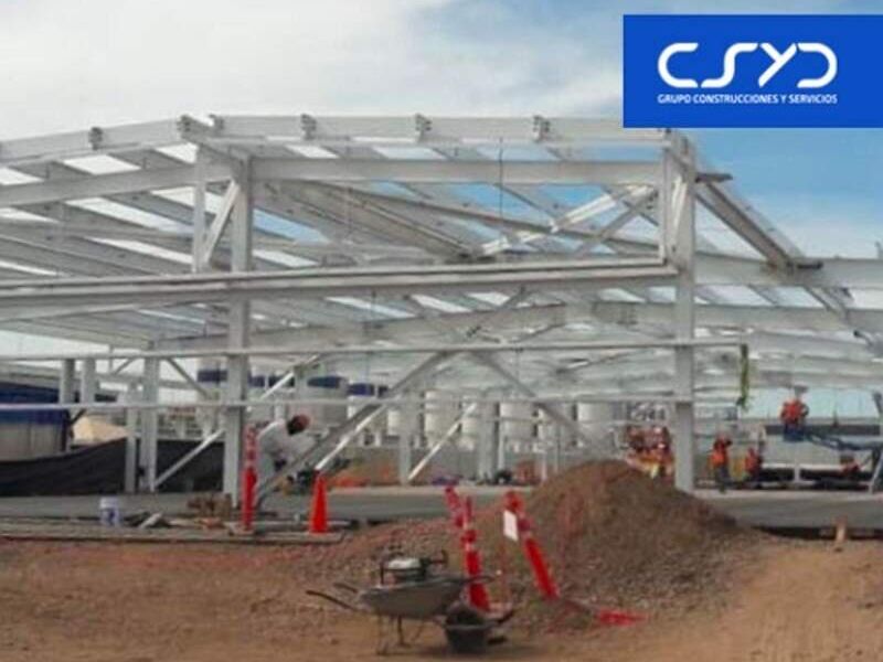 Construcción Minera Sonora
