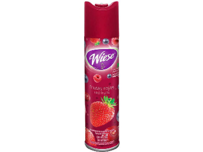 Wiese Frutos Rojos MÉXICO