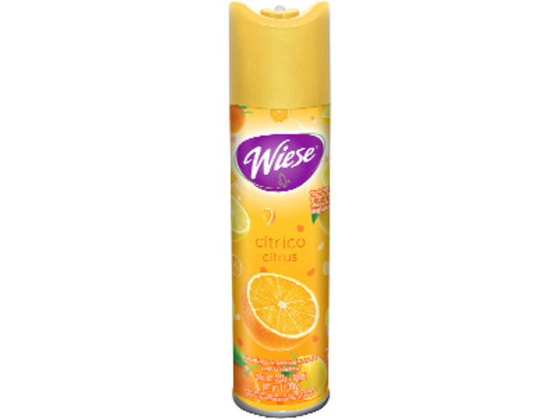 Wiese Cítricos Aromatizante México