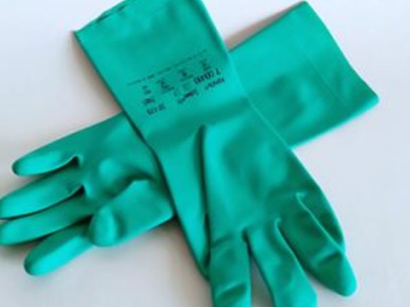 Guantes México