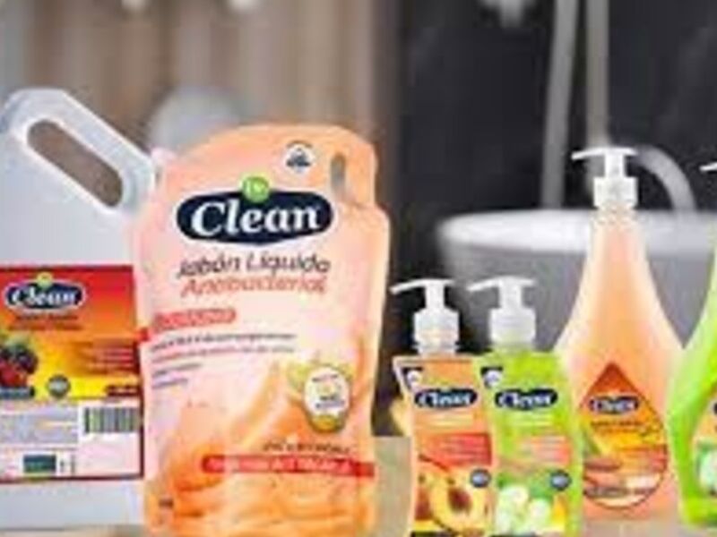 Shampoo Manos Antibacterial MÉXICO