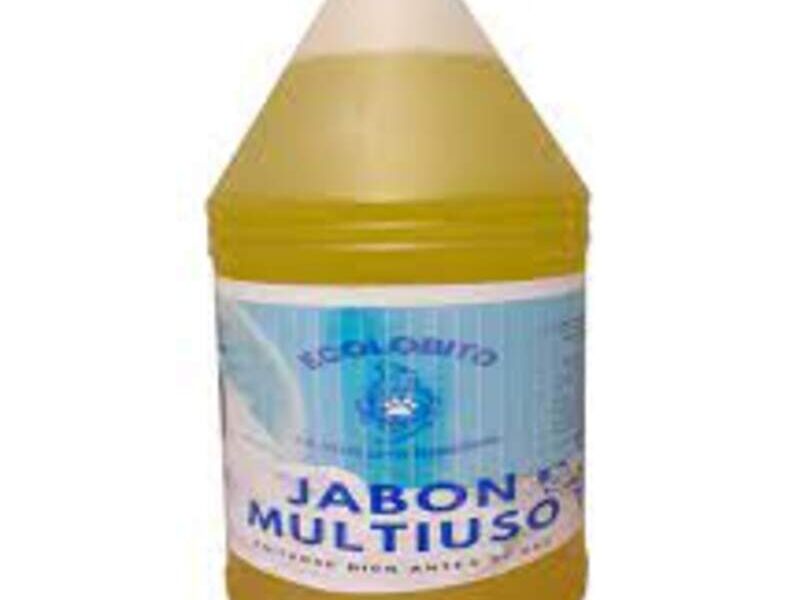 Jabón Multiuso