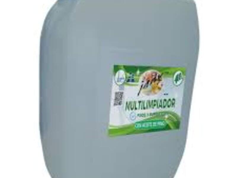 Líquido Limpiador Aceite Pino México