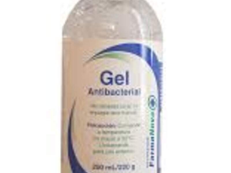 Gel antibacterial México