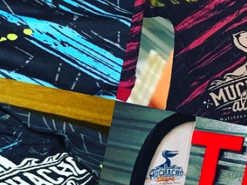 SUBLIMACIÓN TEXTIL Jalisco