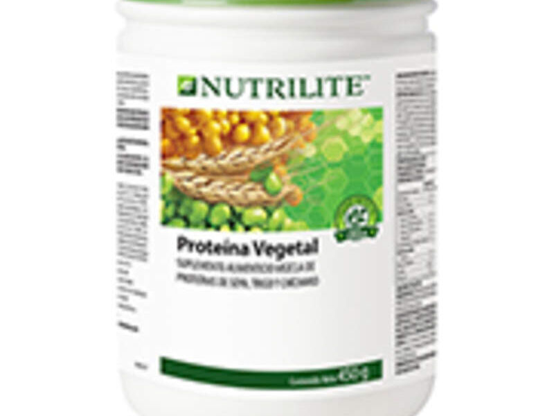 Proteína vegetal México 