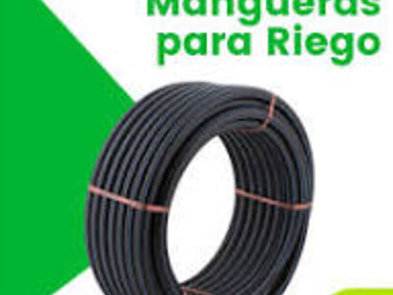 Manguera Riego México