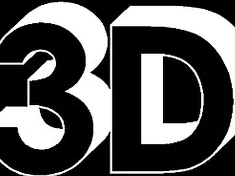 Letras 3D México