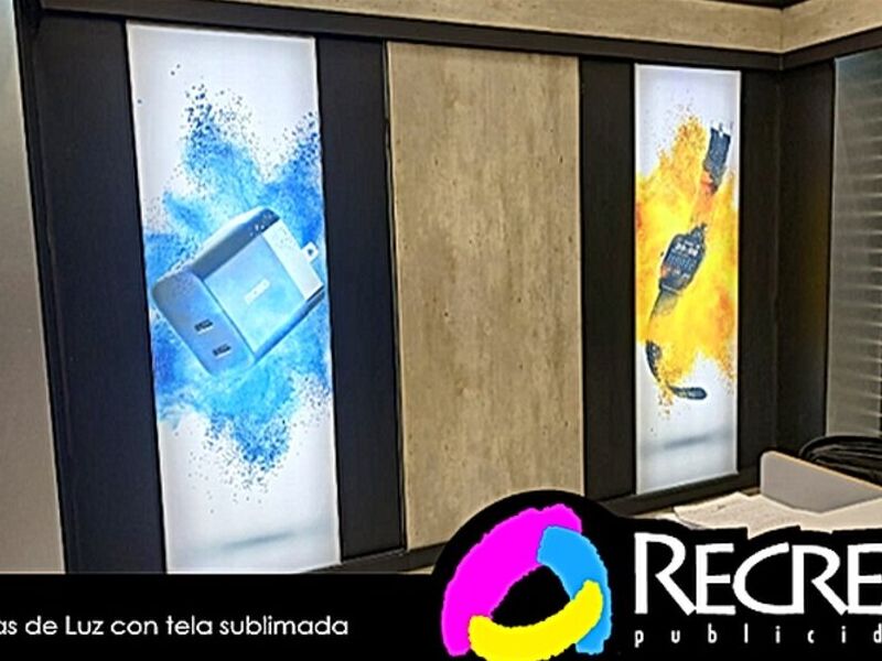 Cajas Luz México