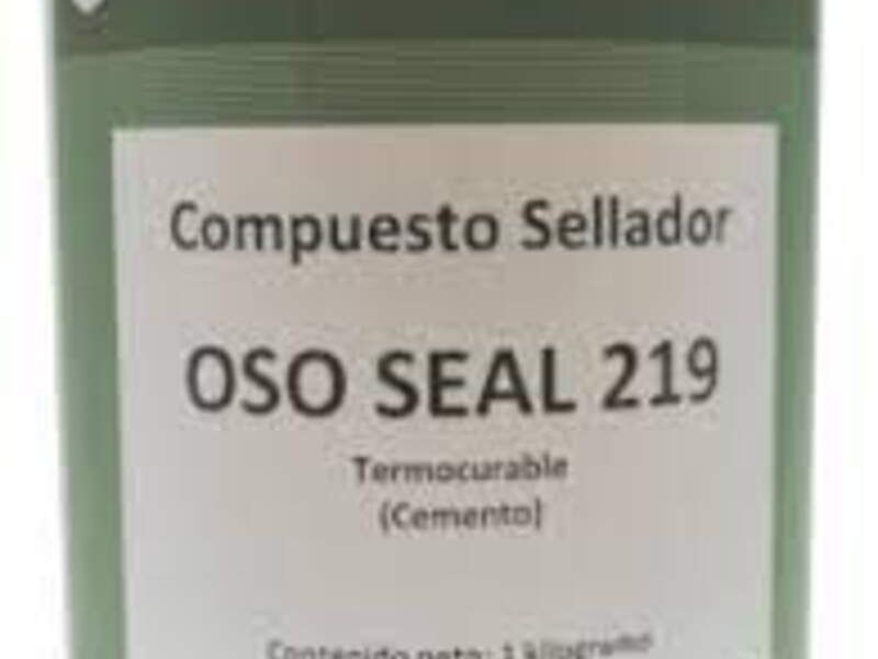 Compuesto Sellador México