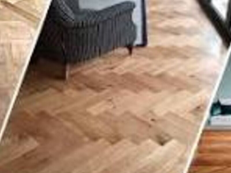 Parquet Madera México