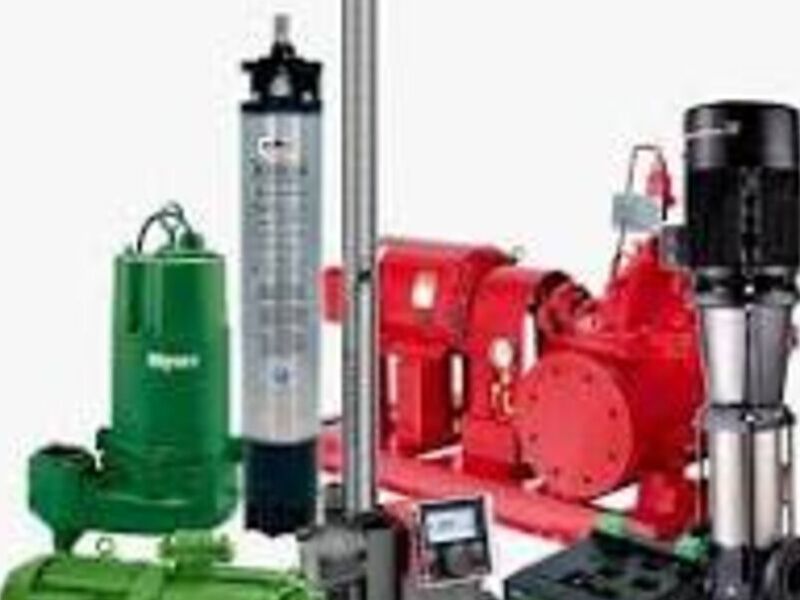 Bomba Agua México