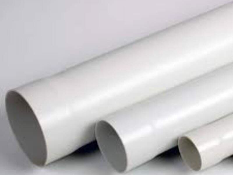 Tubería PVC México 