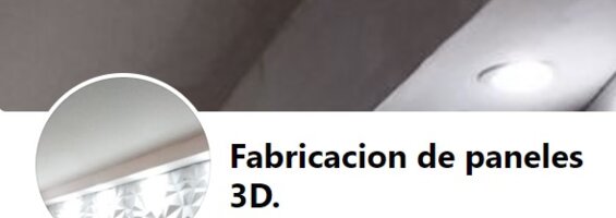 Fabricacion de paneles 3D