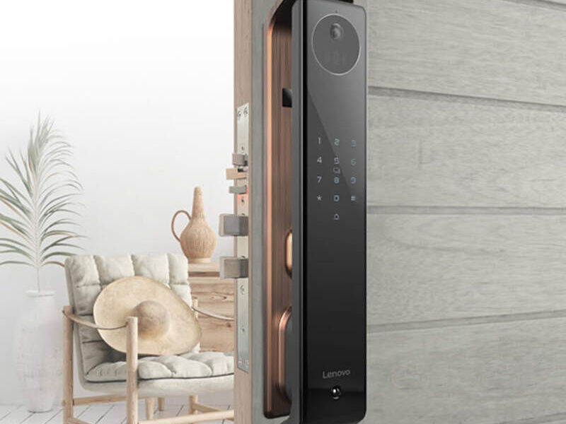 CERRADURA INTELIGENTE LENOVO X5 Max 
