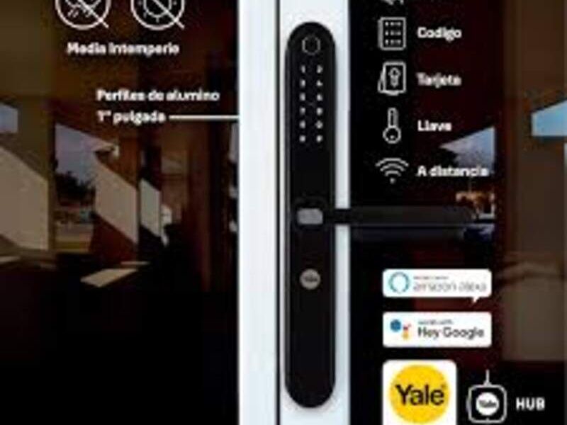 Cerradura Inteligente YSD100  2885 México