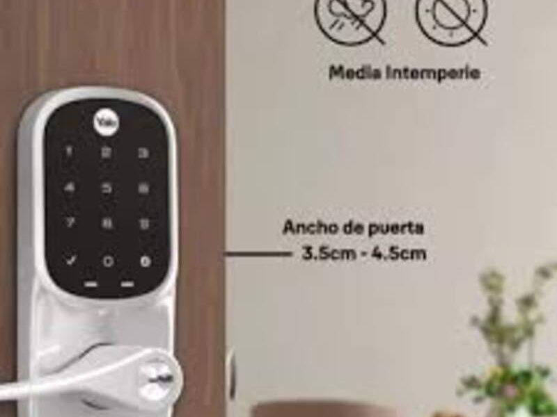 Cerradura Real Living Manija 226 México