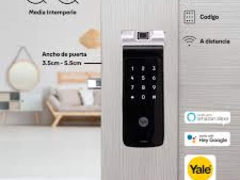 Cerradura Inteligente YDF40-A México