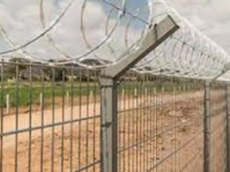 Cercas de navajas tipo militar México