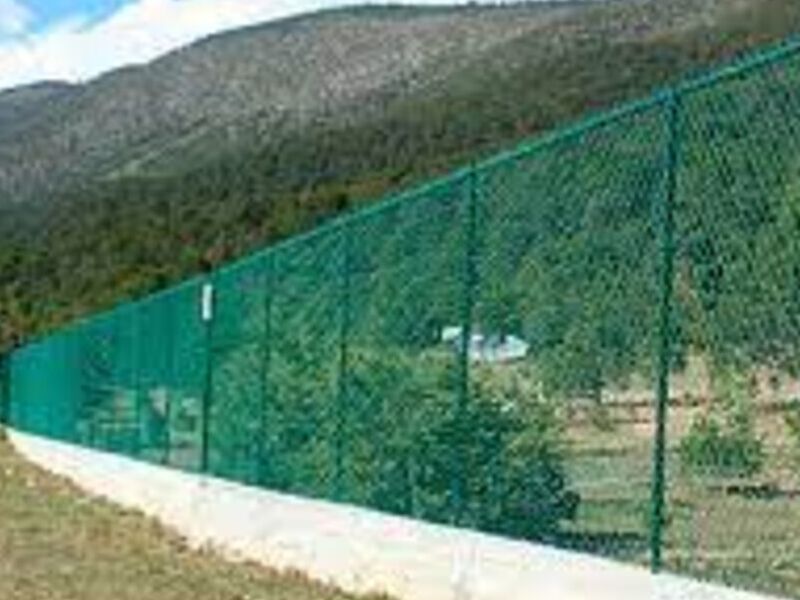 Protección de mallas ciclónicas México