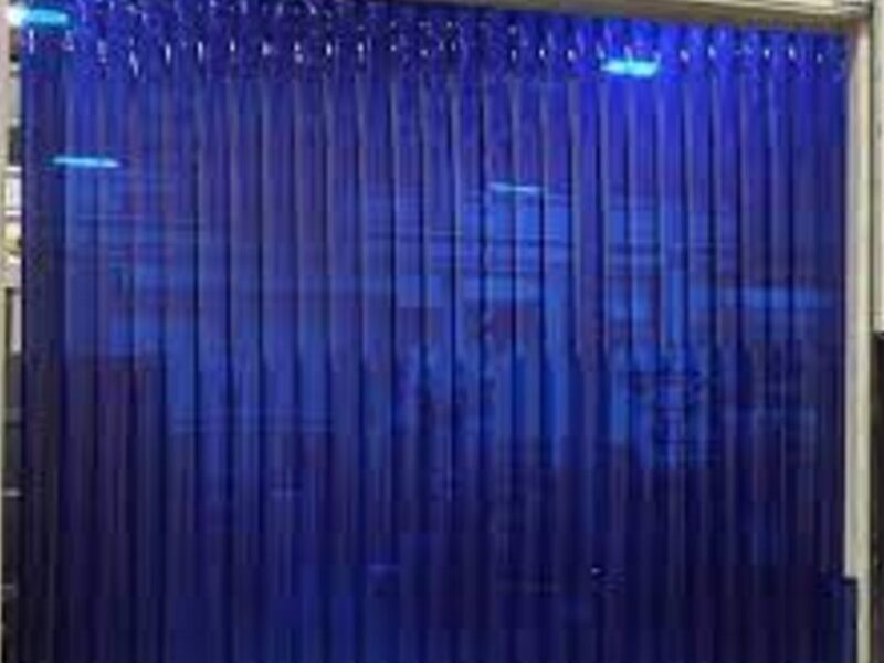 Cortinas hawaianas México