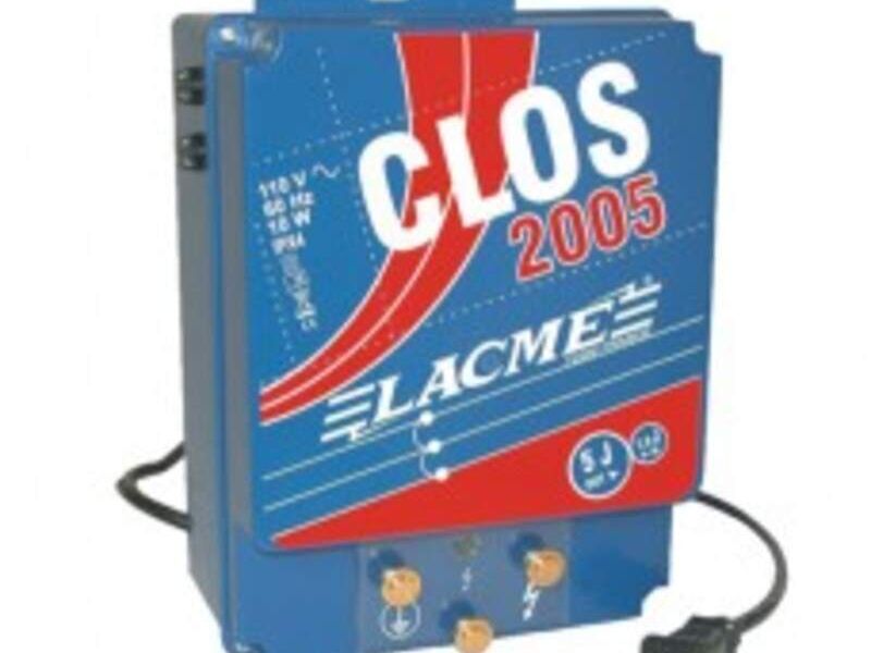 ENERGIZADOR CLOS 2005 110V México