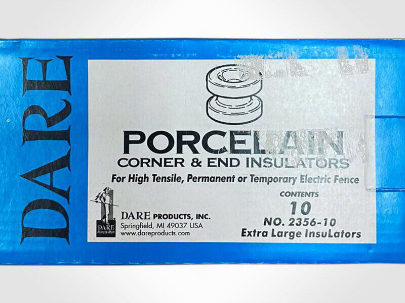 Aislador esquinero de porcelana México