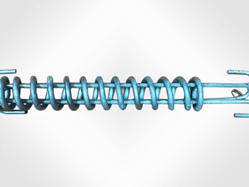 Tensor resorte Méxic