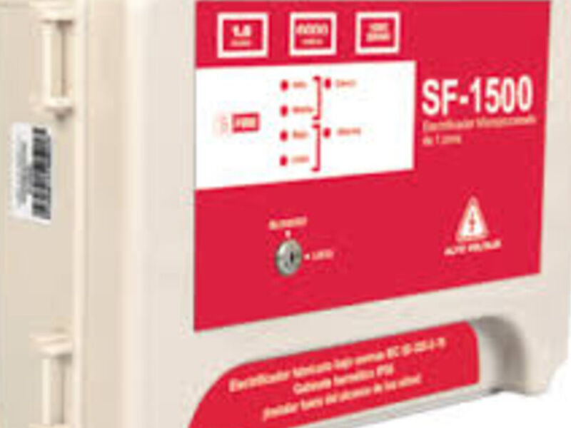 ENERGIZADOR SF-8000P México