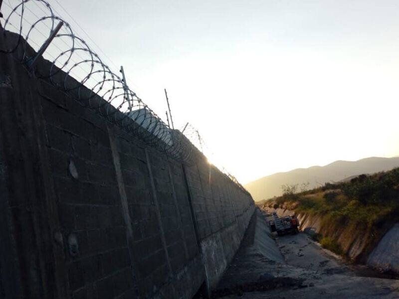 Instalación de Cerco Eléctrico México