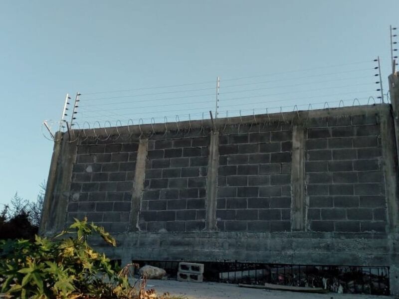  Reparación de Cerco Eléctrico México