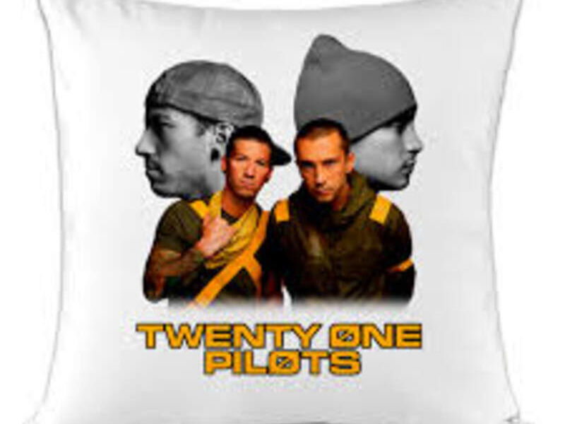 Cojín Decorativo Twenty One Pilots México