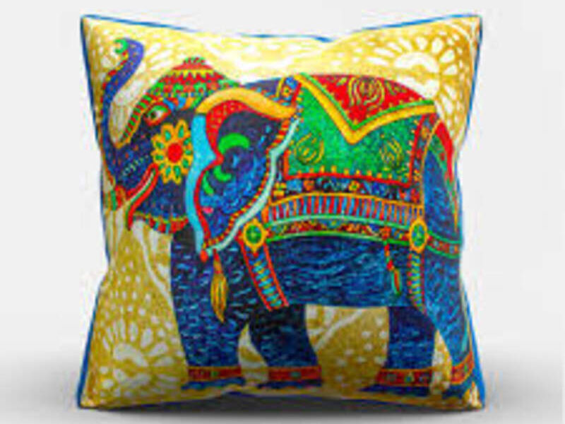 Cojin ELEPHANT México