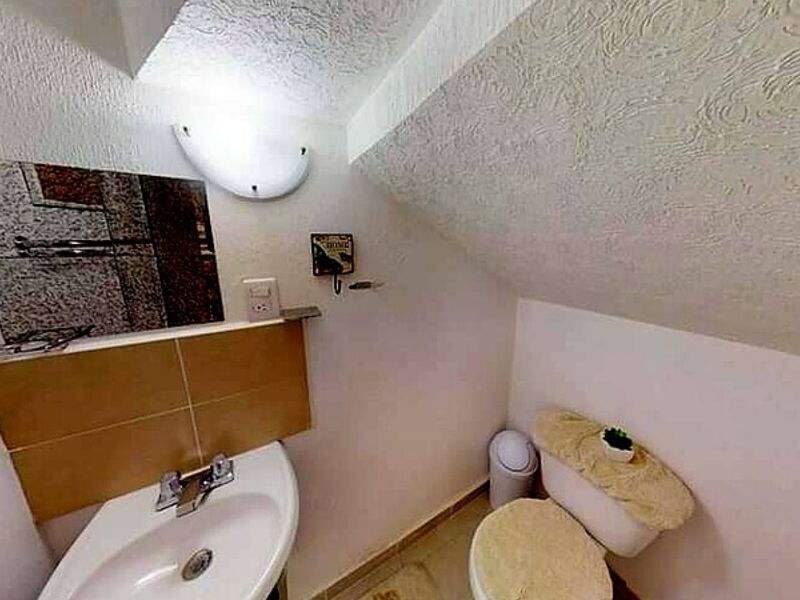 Venta casa A baño 2 México