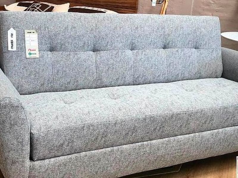 Sofa gris Mexico