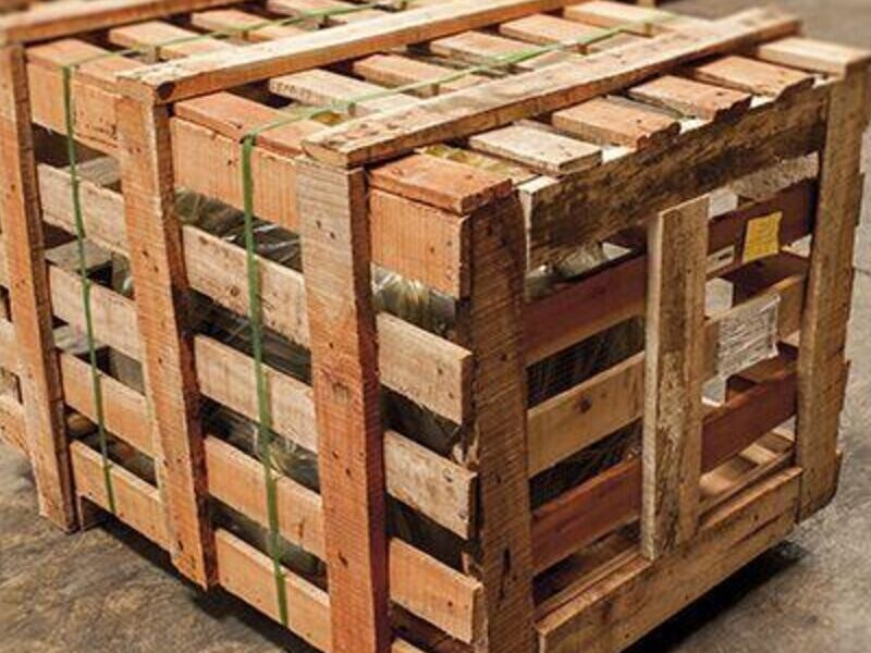 CAJAS DE MADERA EN LEÓN