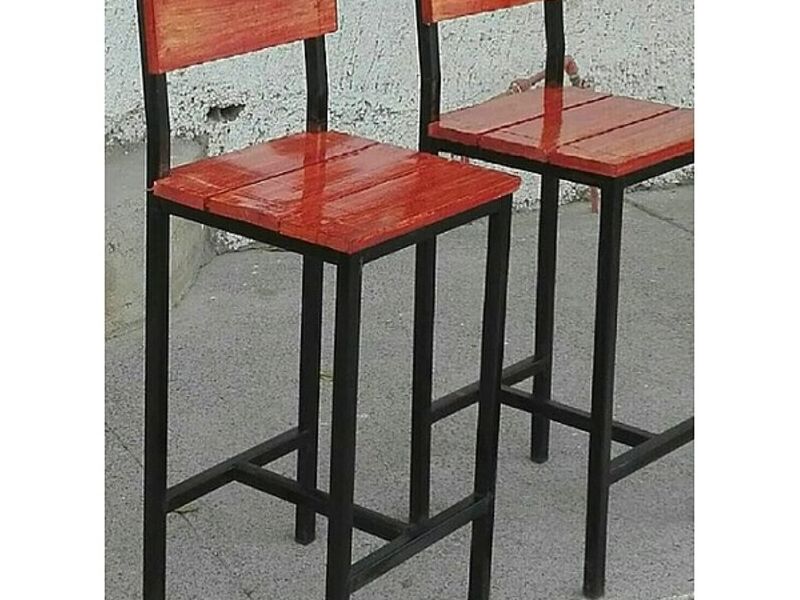 Silla con soporte Mexico
