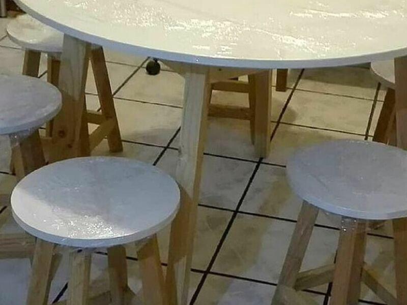 Comedor con taburetes Mexico