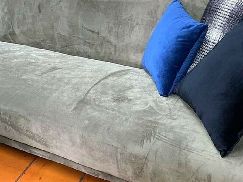 Sofa con cojines Mexico