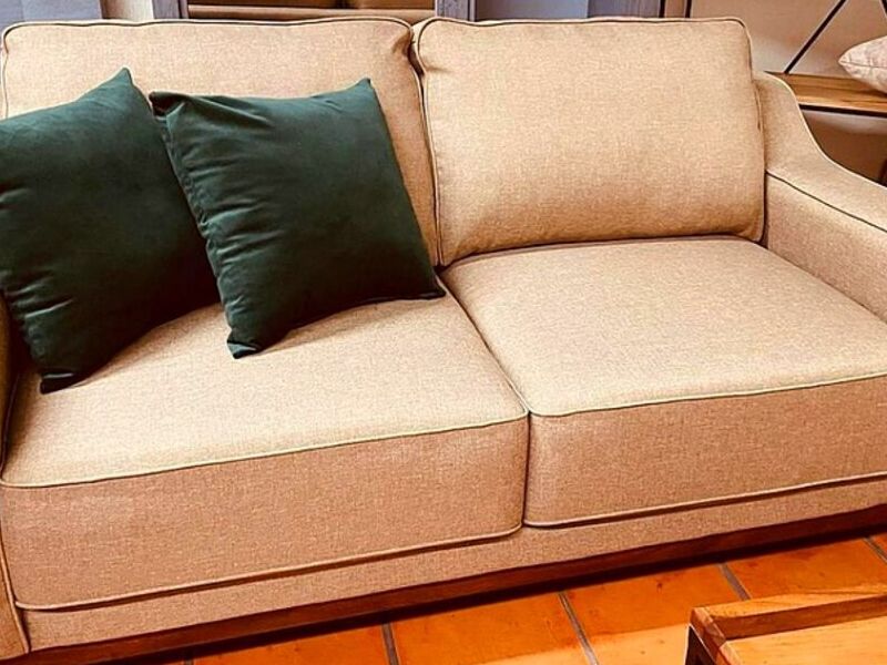 Sofa cama beige Mexico