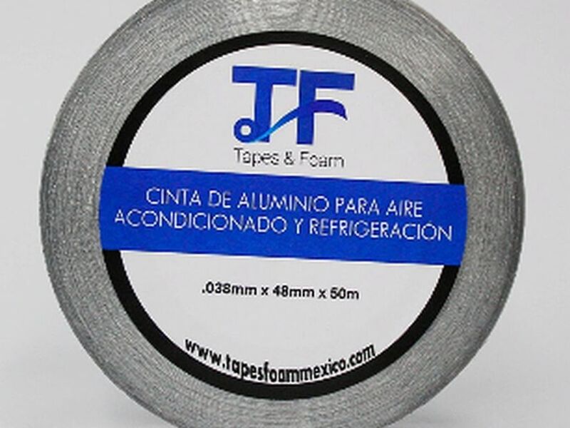 Cinta de Aluminio en CDMX