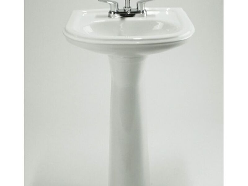 Lavabo de colgar en Monterey