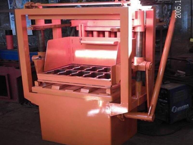 Vibrocompresora Modelo 8T Colima