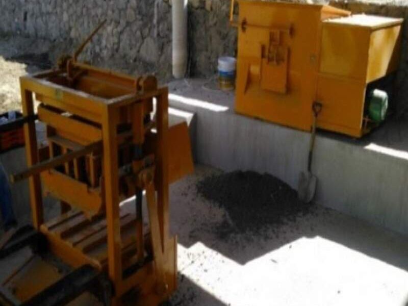 Vibrocompresora Modelo 10T Colima